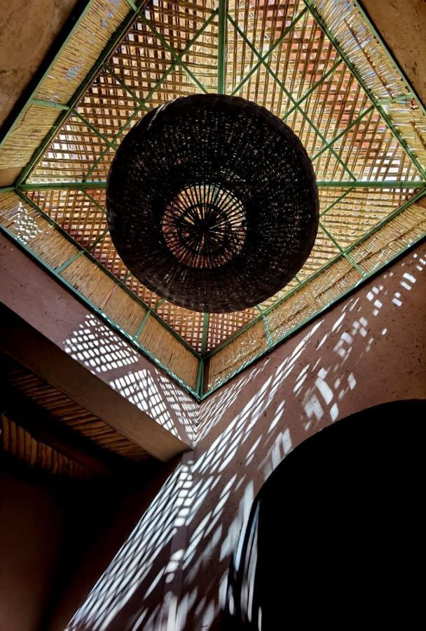 Dar Boumida Hotell Lalla Takerkoust Exteriör bild