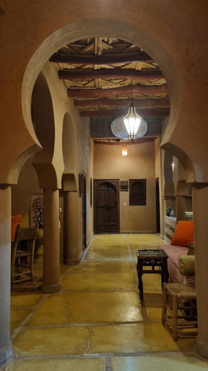 Dar Boumida Hotell Lalla Takerkoust Exteriör bild