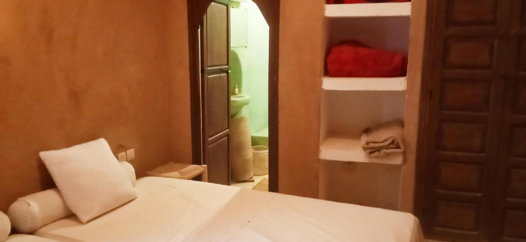 Dar Boumida Hotell Lalla Takerkoust Exteriör bild
