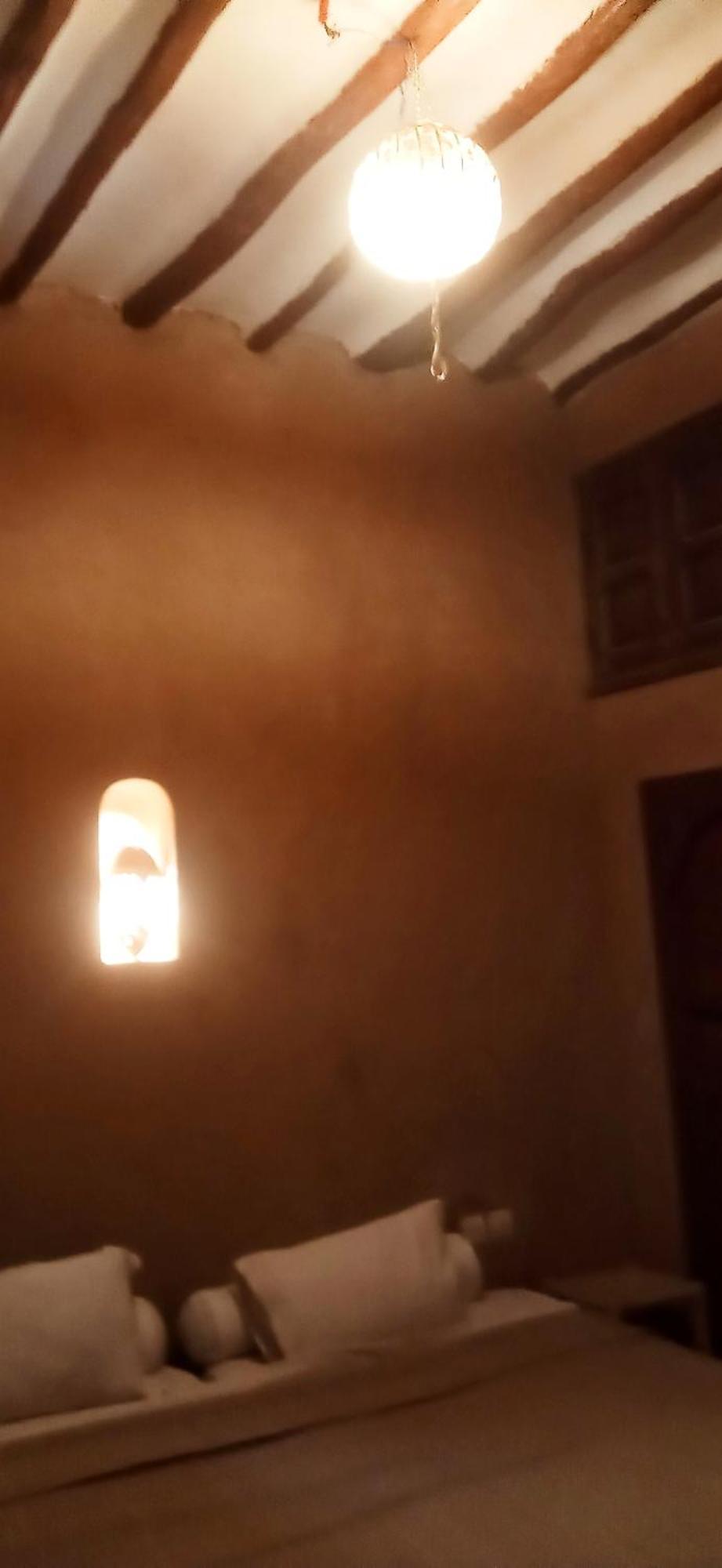 Dar Boumida Hotell Lalla Takerkoust Exteriör bild