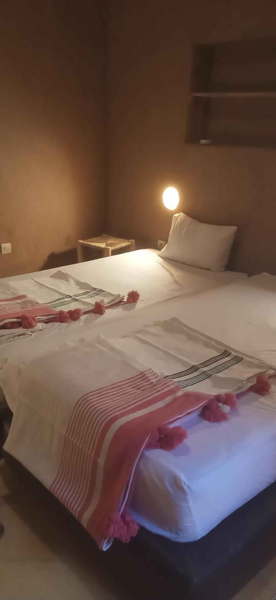 Dar Boumida Hotell Lalla Takerkoust Exteriör bild