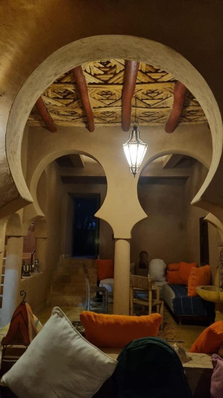 Dar Boumida Hotell Lalla Takerkoust Exteriör bild