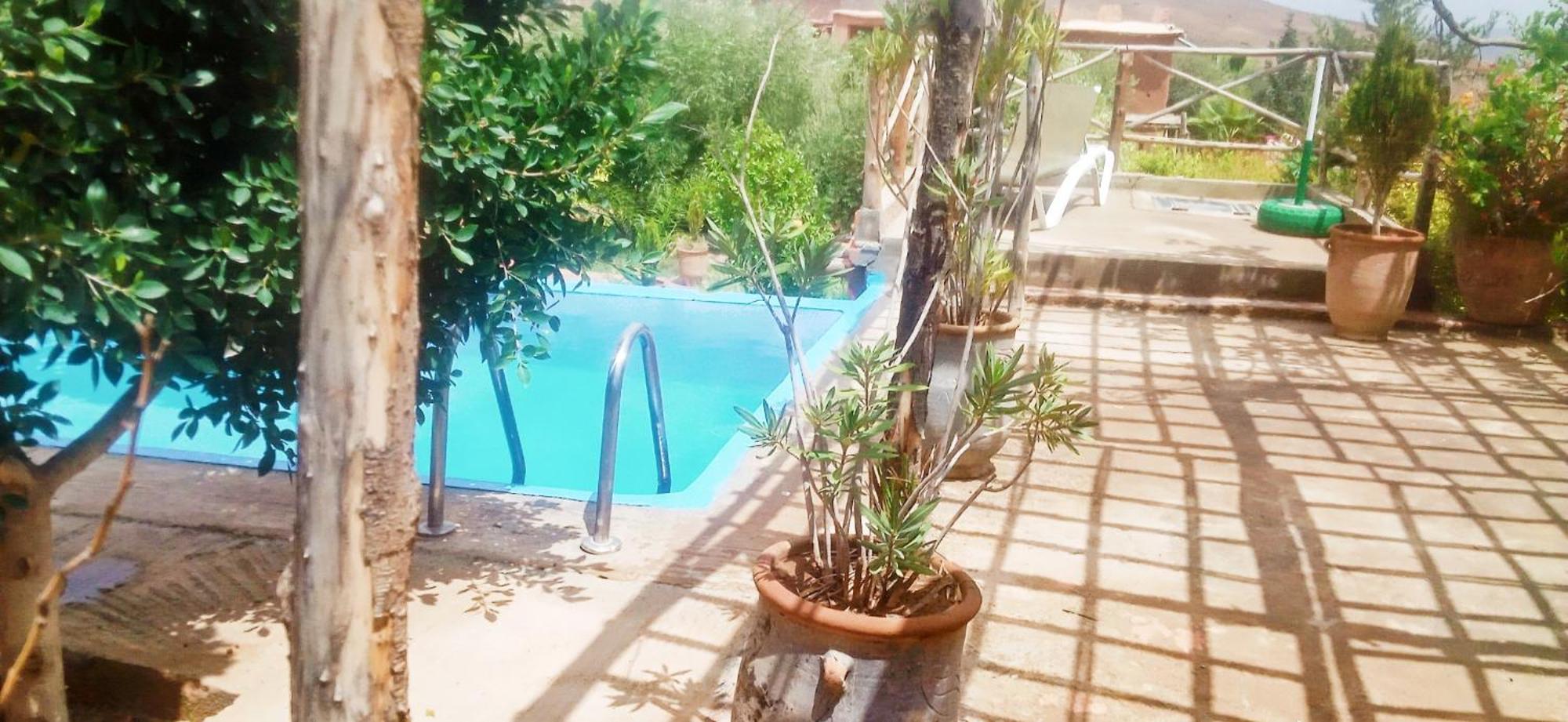 Dar Boumida Hotell Lalla Takerkoust Exteriör bild